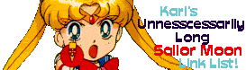 Karl's Unnecessarily Long Sailor Moon Link List